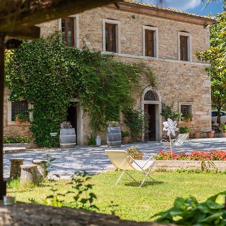 Agriturismo Tenuta Armaiolo Раполано Терме Екстериор снимка