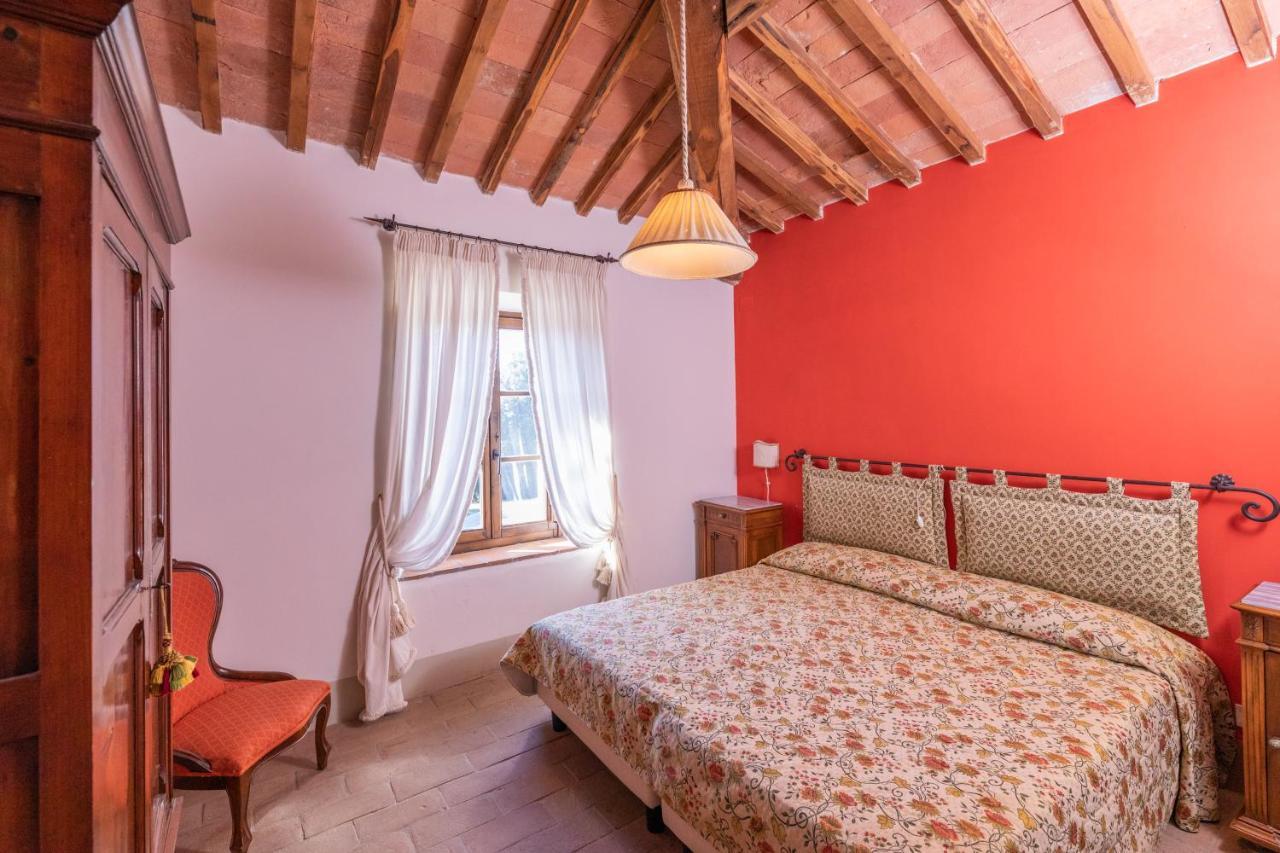 Agriturismo Tenuta Armaiolo Раполано Терме Екстериор снимка