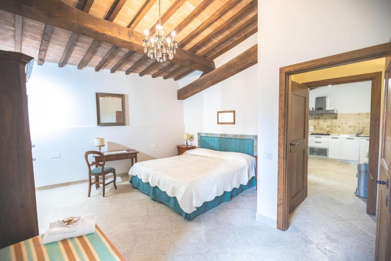 Agriturismo Tenuta Armaiolo Раполано Терме Екстериор снимка