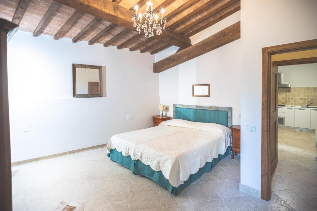 Agriturismo Tenuta Armaiolo Раполано Терме Екстериор снимка