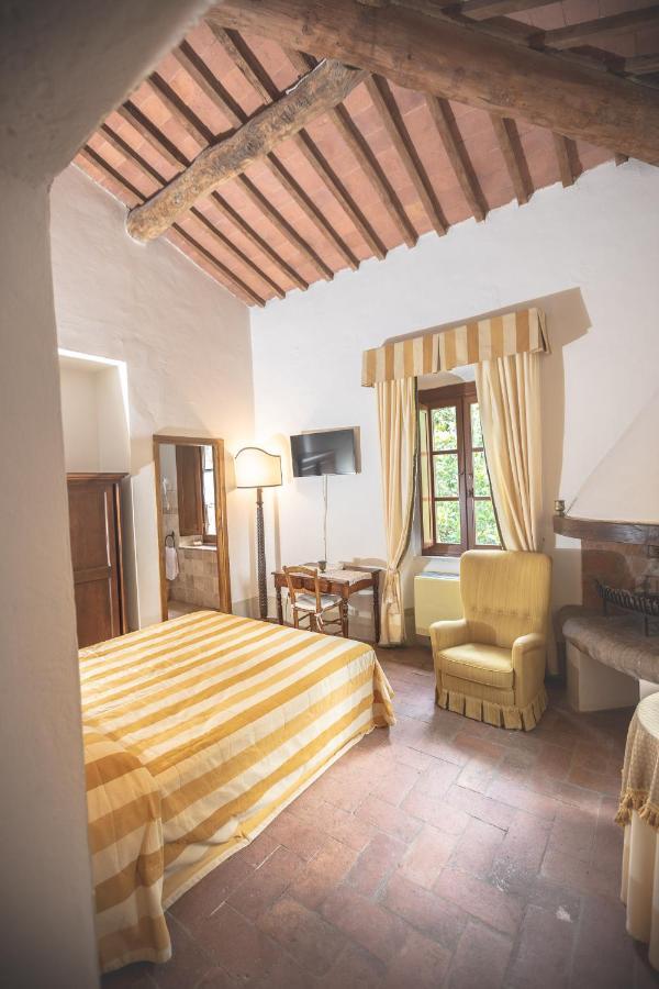 Agriturismo Tenuta Armaiolo Раполано Терме Екстериор снимка