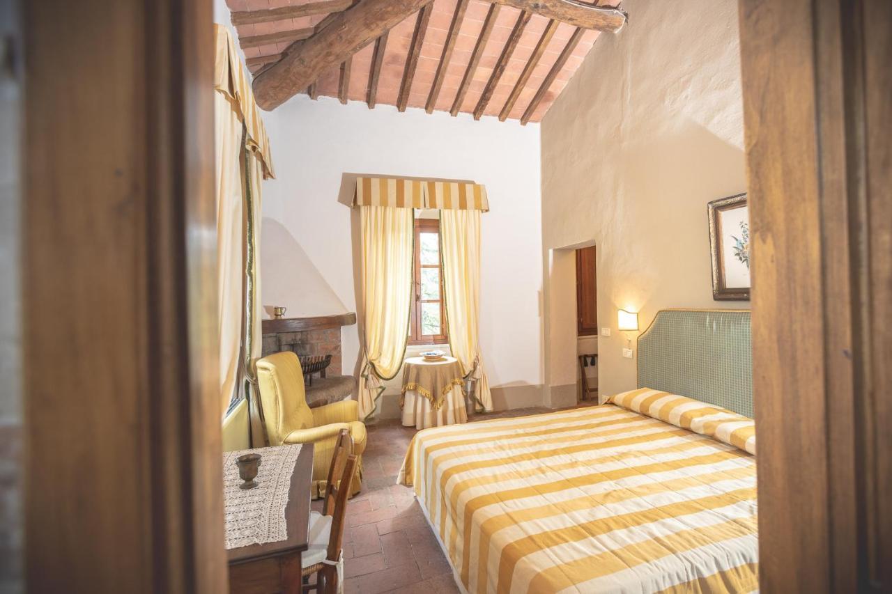 Agriturismo Tenuta Armaiolo Раполано Терме Екстериор снимка