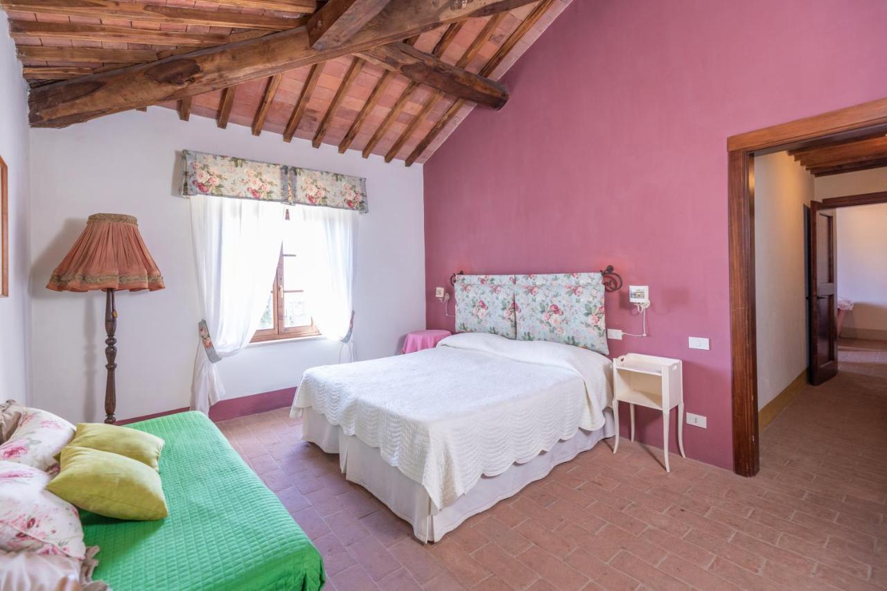 Agriturismo Tenuta Armaiolo Раполано Терме Екстериор снимка