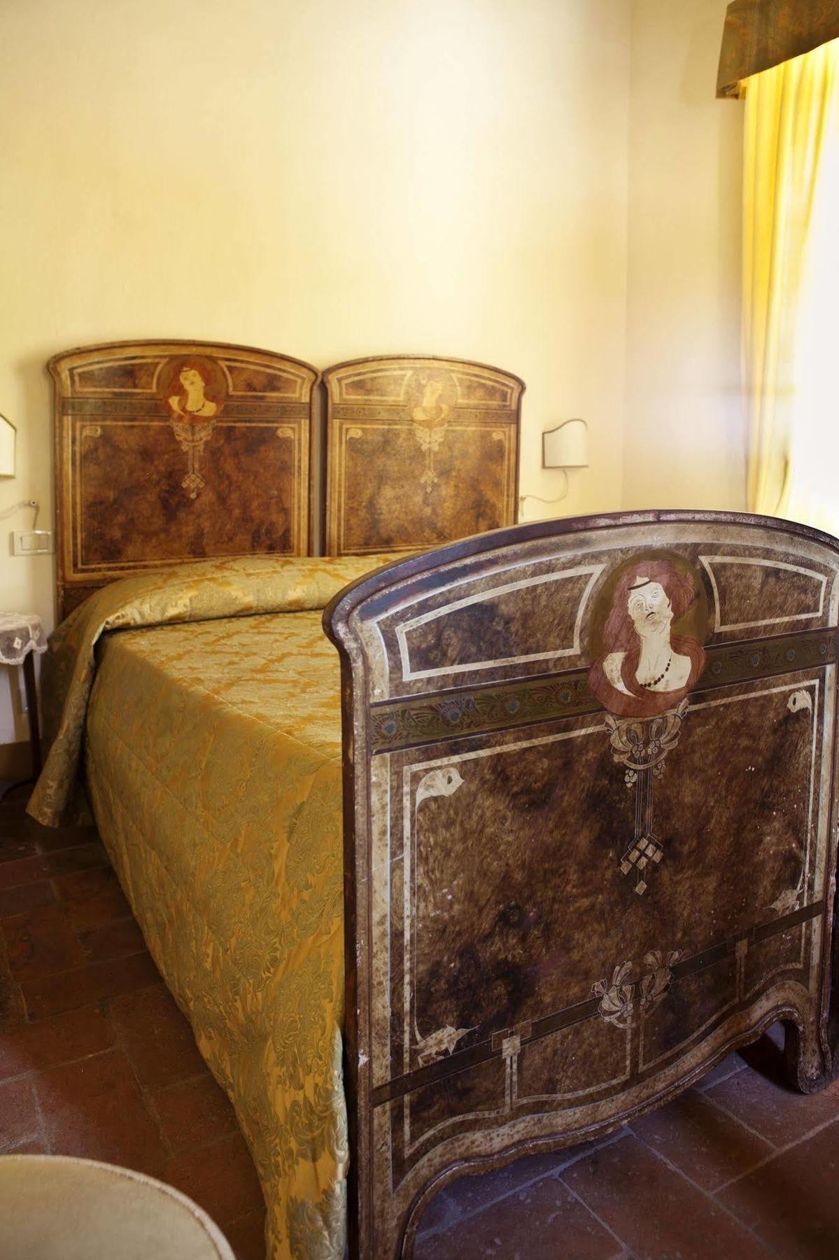 Agriturismo Tenuta Armaiolo Раполано Терме Екстериор снимка