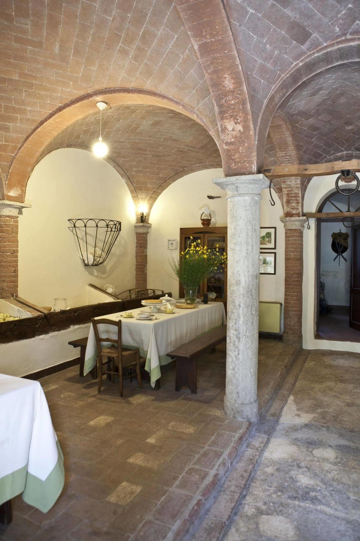 Agriturismo Tenuta Armaiolo Раполано Терме Екстериор снимка