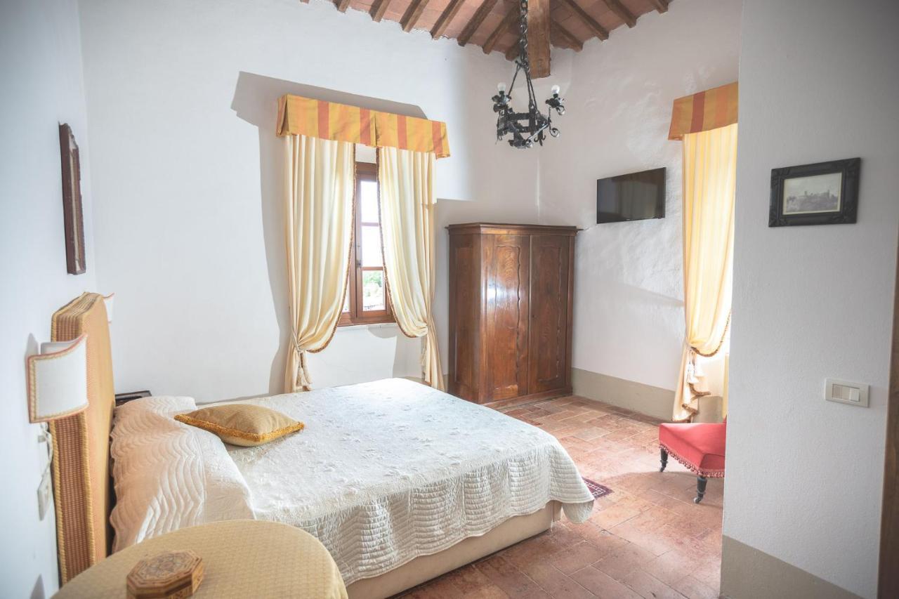 Agriturismo Tenuta Armaiolo Раполано Терме Екстериор снимка