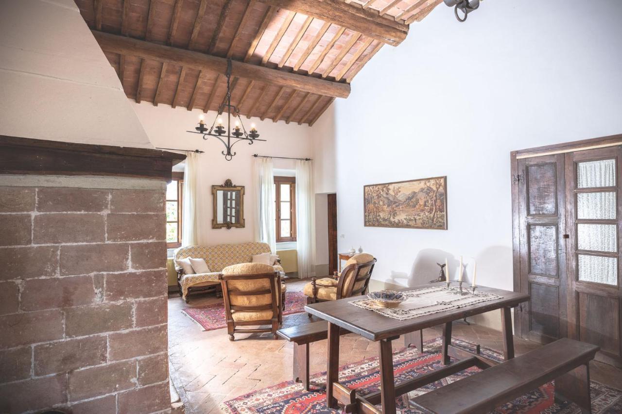 Agriturismo Tenuta Armaiolo Раполано Терме Екстериор снимка