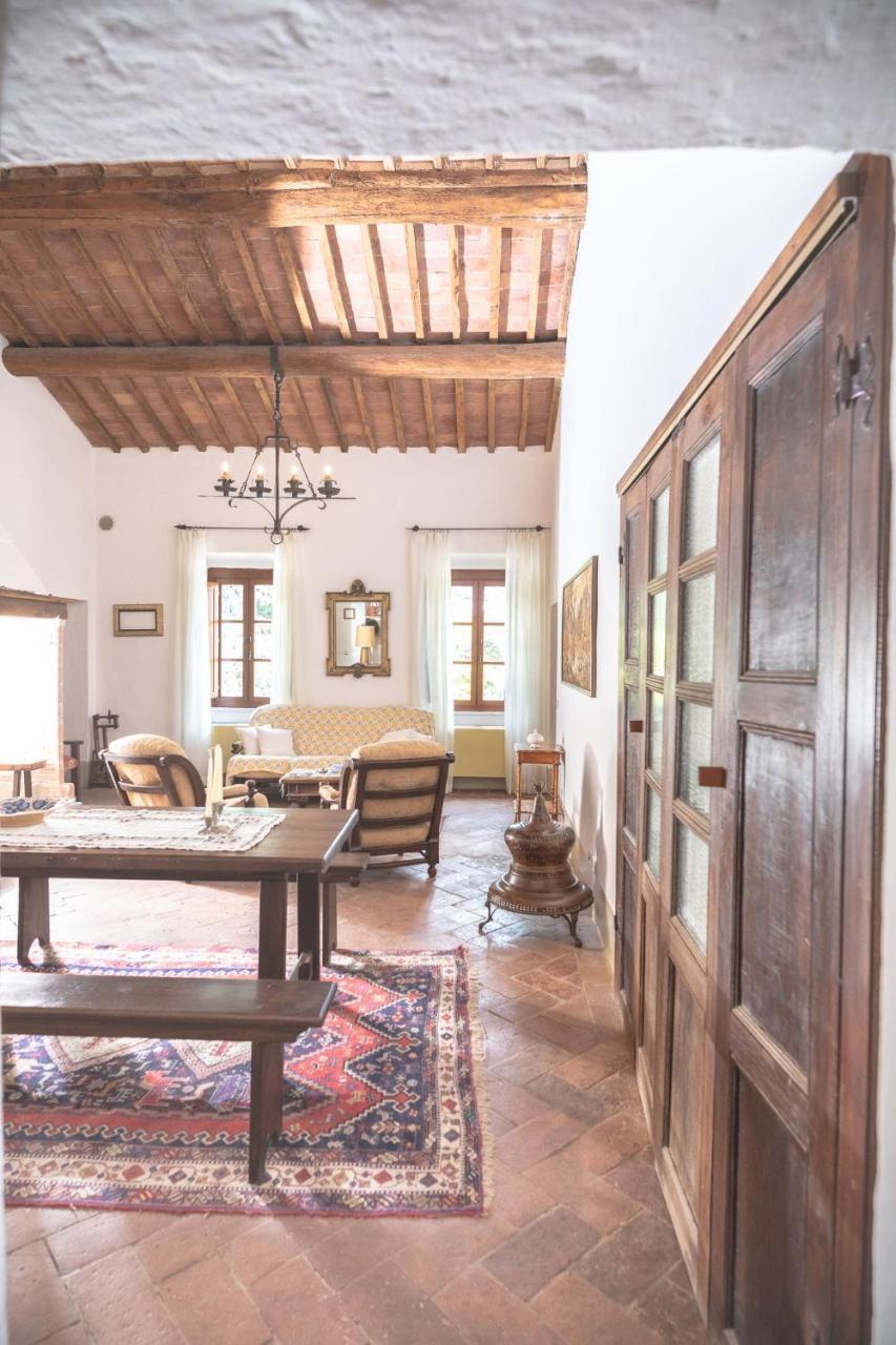 Agriturismo Tenuta Armaiolo Раполано Терме Екстериор снимка