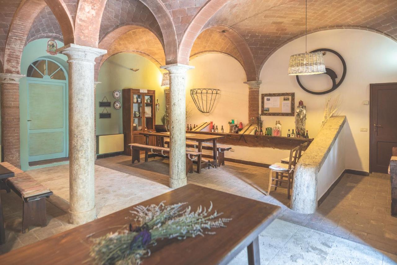 Agriturismo Tenuta Armaiolo Раполано Терме Екстериор снимка