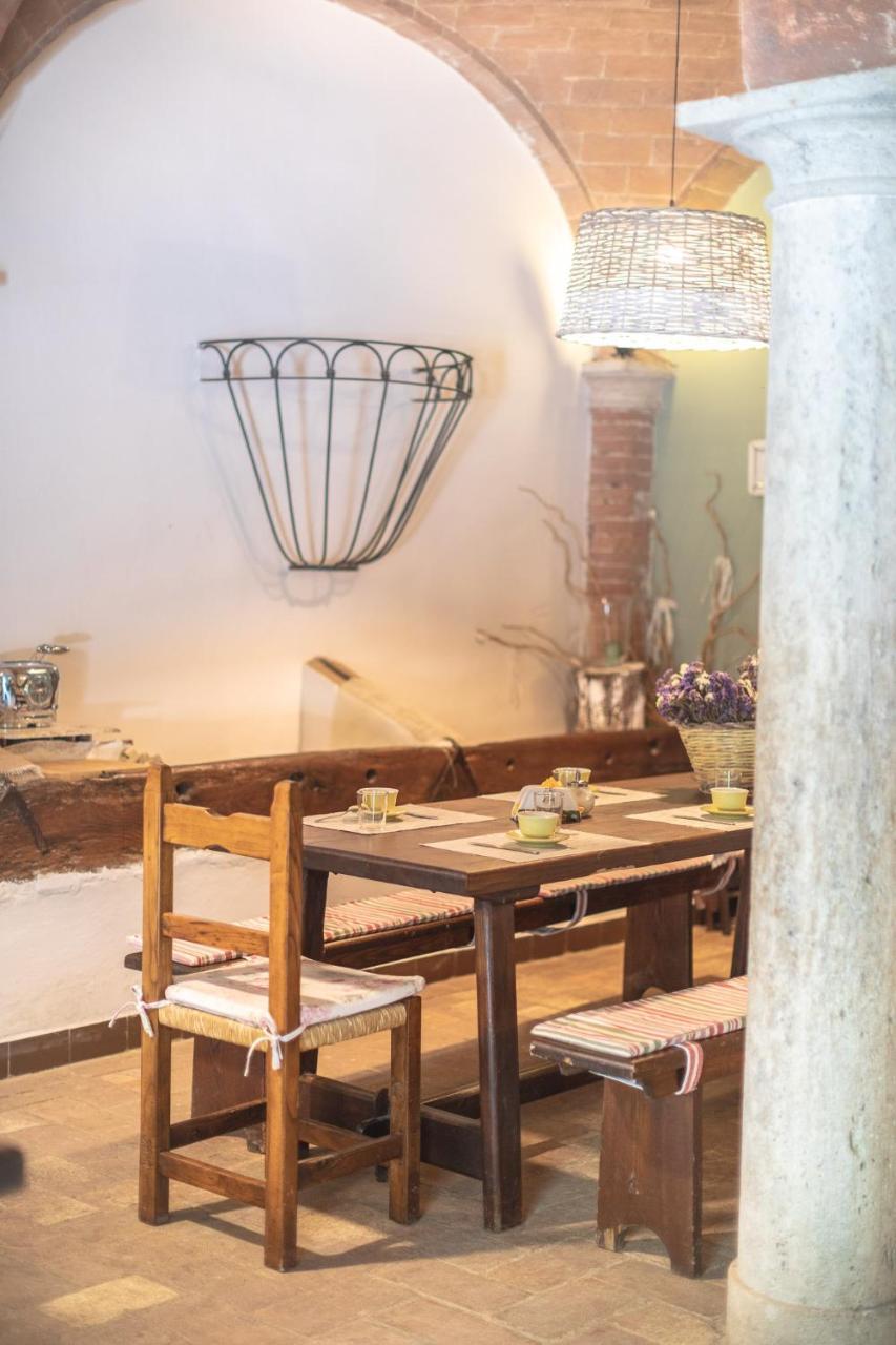 Agriturismo Tenuta Armaiolo Раполано Терме Екстериор снимка