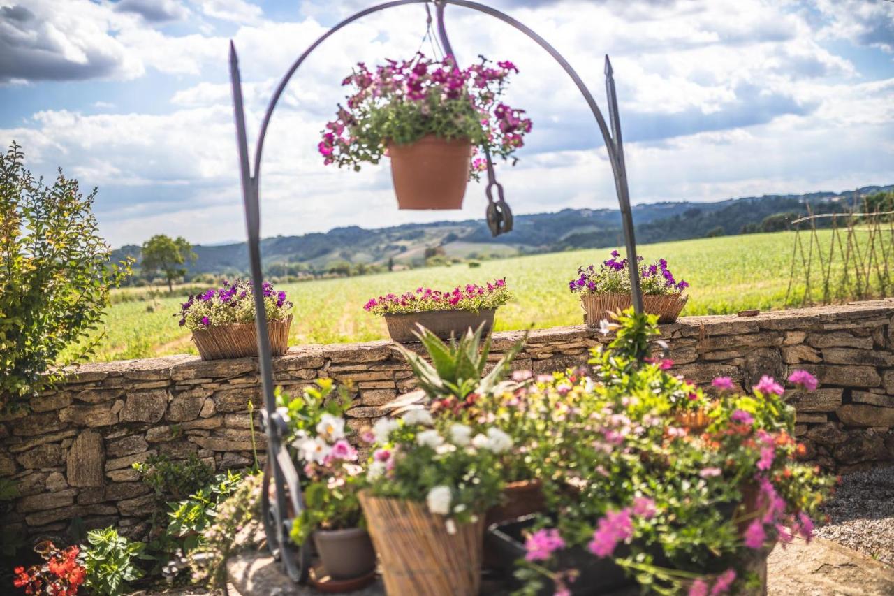 Agriturismo Tenuta Armaiolo Раполано Терме Екстериор снимка