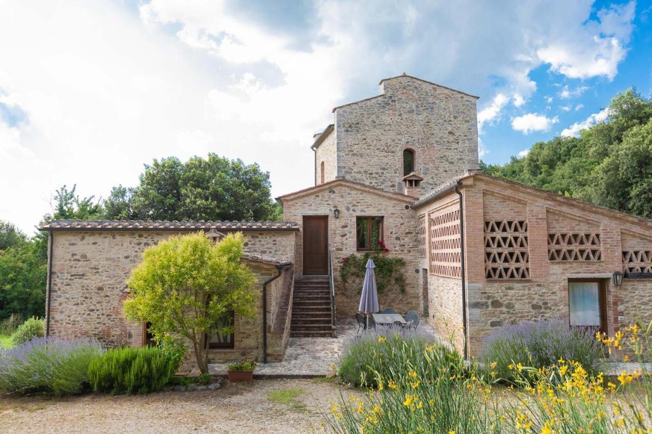 Agriturismo Tenuta Armaiolo Раполано Терме Екстериор снимка