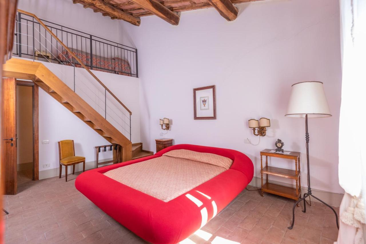 Agriturismo Tenuta Armaiolo Раполано Терме Екстериор снимка