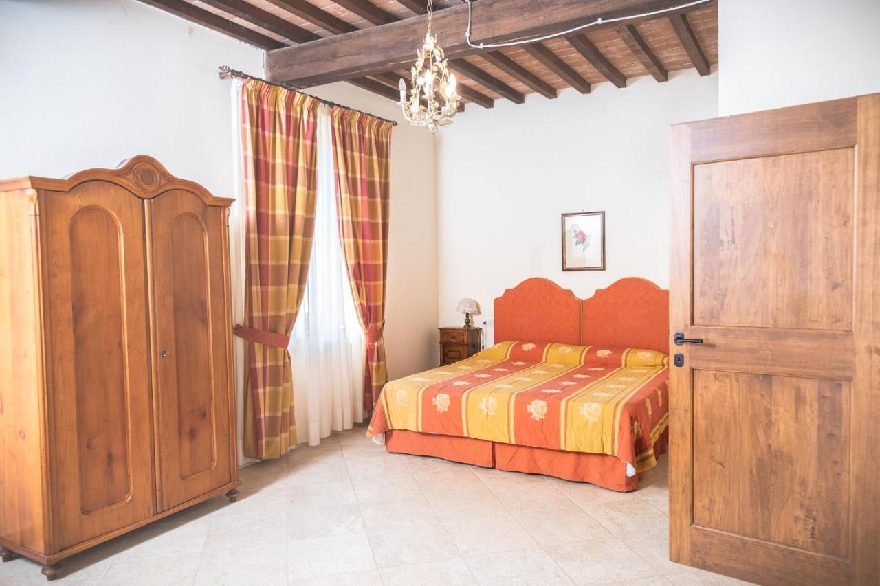 Agriturismo Tenuta Armaiolo Раполано Терме Екстериор снимка