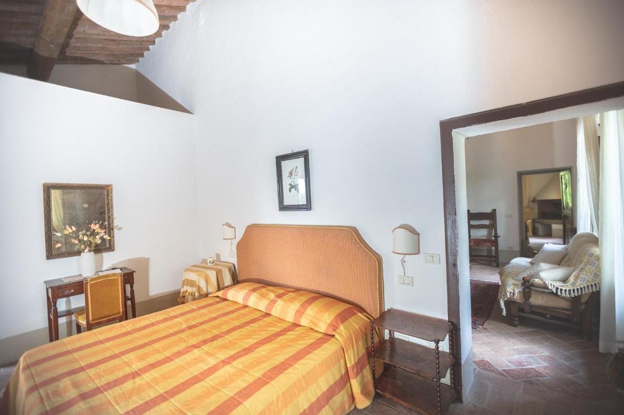 Agriturismo Tenuta Armaiolo Раполано Терме Екстериор снимка
