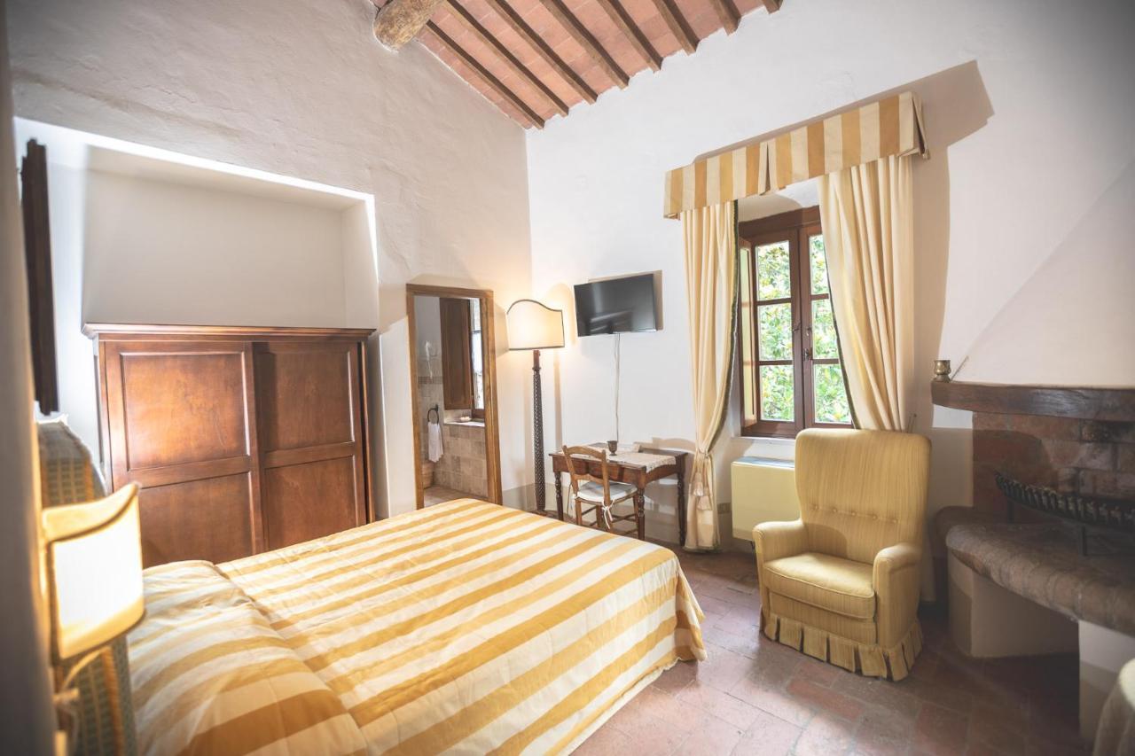 Agriturismo Tenuta Armaiolo Раполано Терме Екстериор снимка