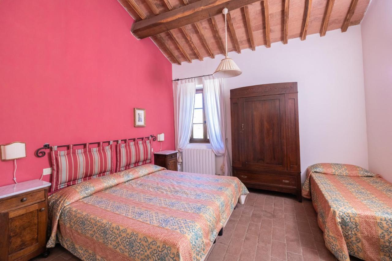 Agriturismo Tenuta Armaiolo Раполано Терме Екстериор снимка